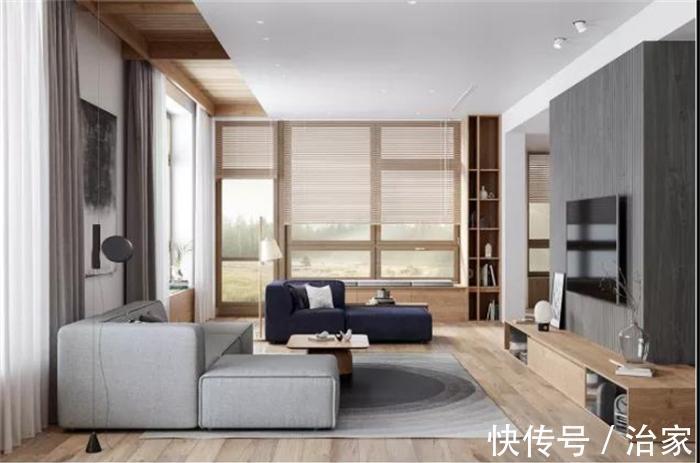 室内装修|室内装修设计，如何打造盐系的“清汤寡淡风”？