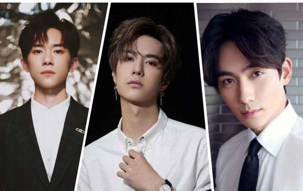 30届金鹰奖首公布投票数，王一博赵丽颖断层，杨幂易烊千玺很意外