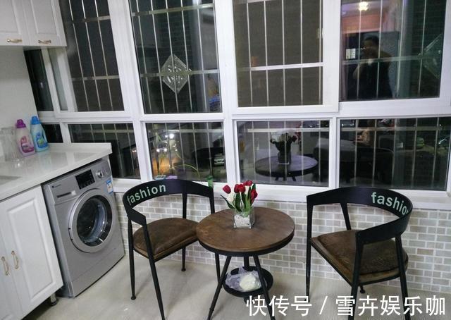 石膏线|老公坚持把卧室阳台抬高30公分,完工等于多出一间房,太实用了