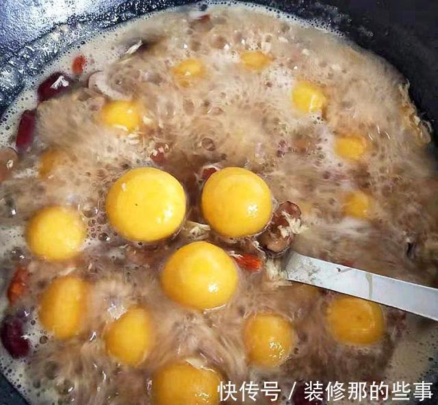 米酒|穷人的阿胶被找到,5块钱煮一大锅,女人常吃气血足,小脸红扑扑