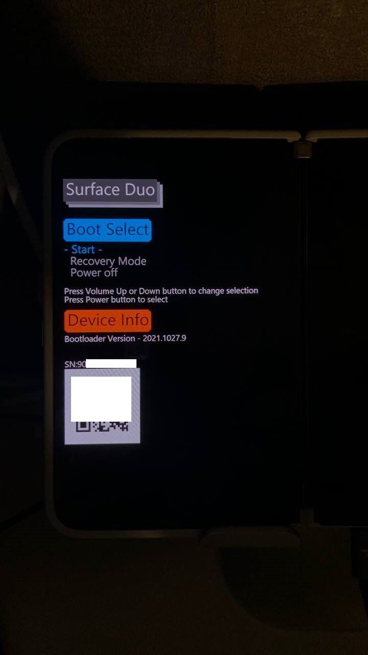 wind|微软 Surface Duo 双屏手机成功启动 Win11 ARM64