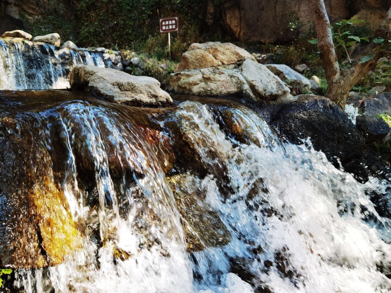 中年|【爱卡踏青季】早知有盘山，何必下江南！盘山游记·避坑攻略！