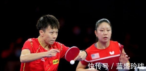 王楚钦|全部横扫!国乒火力全开五场比赛18-0,伊藤美诚张本智和陷入绝望!