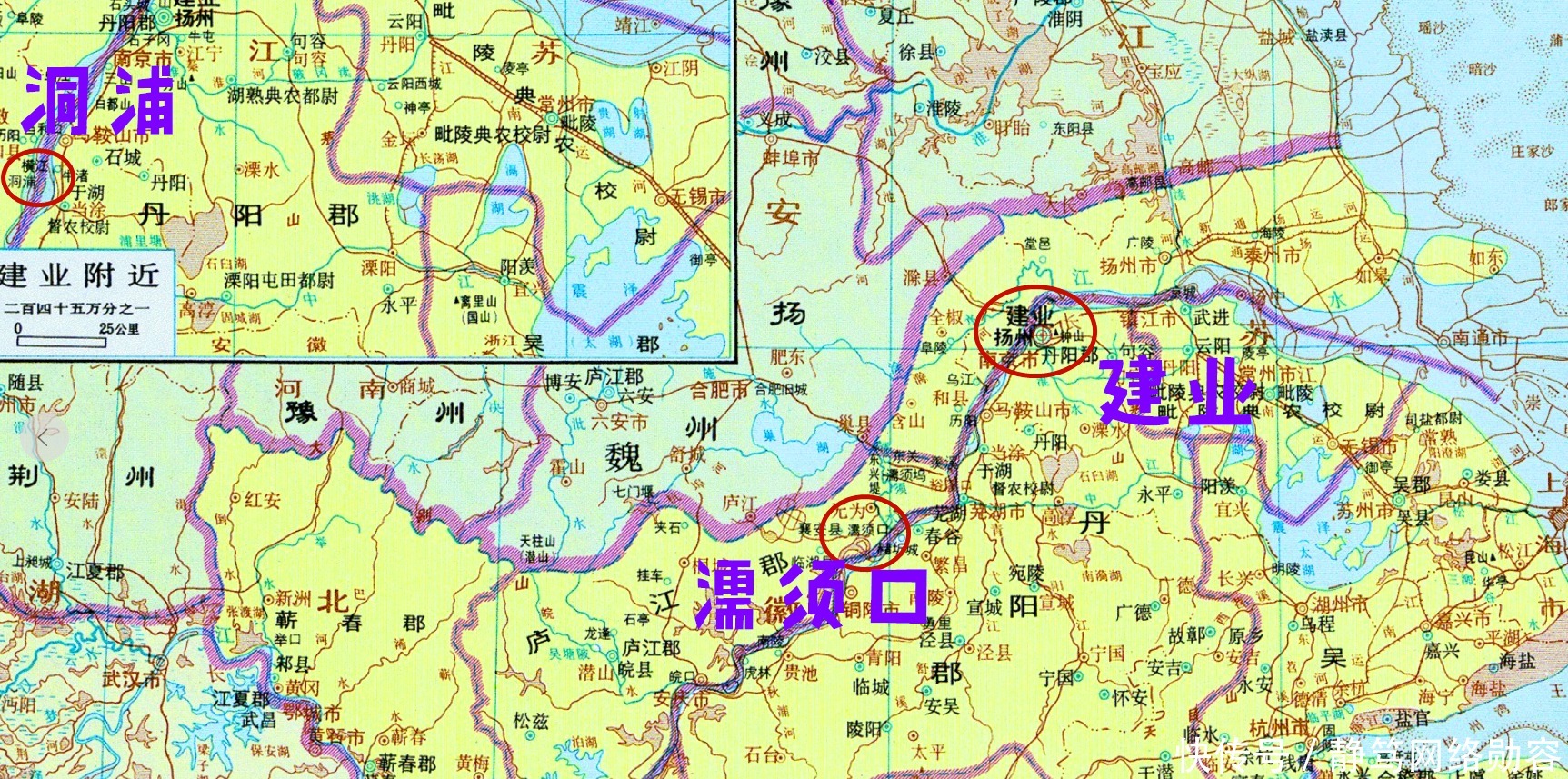 曹丕|生子当如孙仲谋,曹丕做了7年皇帝3征孙权,是在证明自己吗?