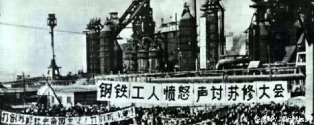 神秘|中国送20万箱“神秘物资”给苏联,刚拆开使用,苏联:立即退货