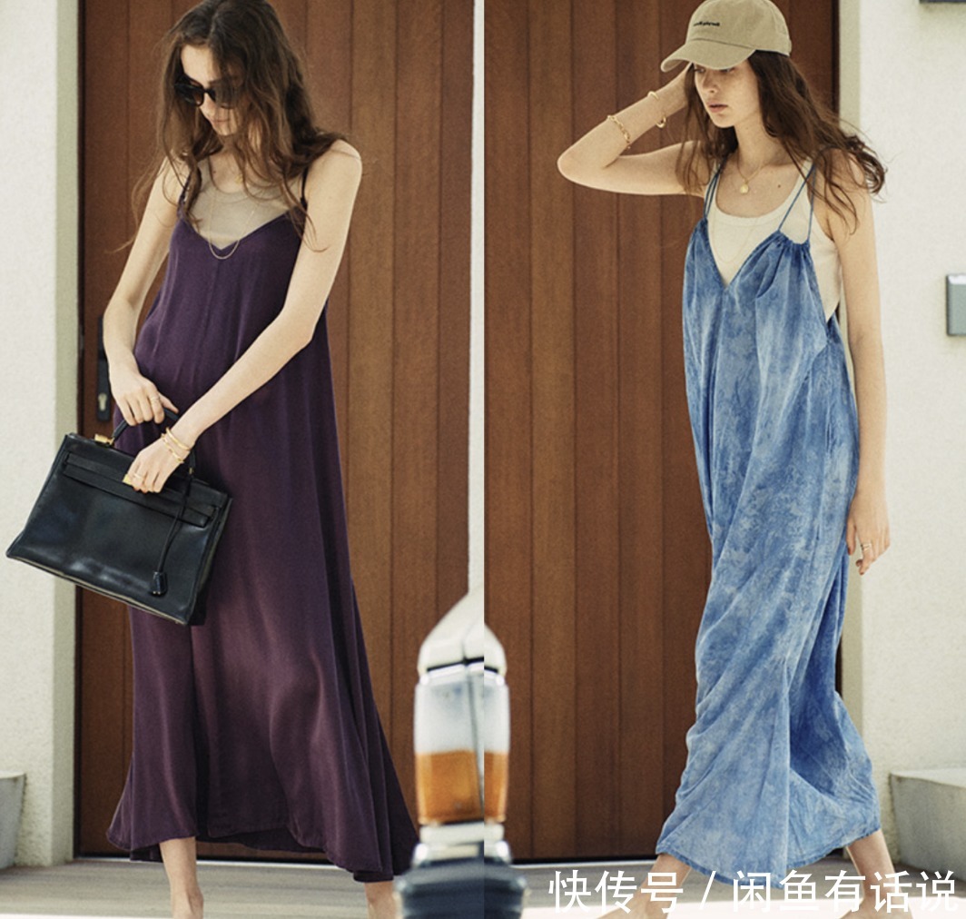 慵懒感|今夏流行“慵懒风”,时尚博主的16套搭配舒服又时髦,太值得借鉴