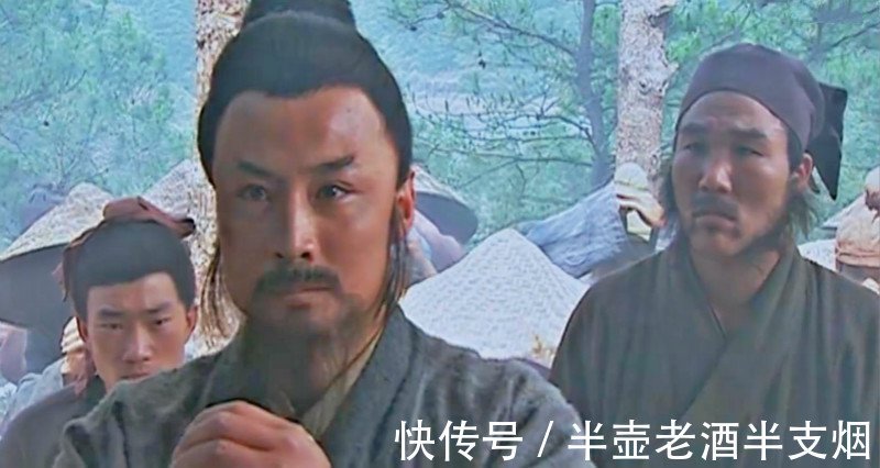 毒箭杀手@林冲知道:晁盖的四个仇人都没动手,但毒箭杀手就藏在同征曾头市的二十头领中间