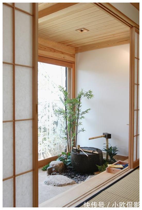 惬意|阳台设计就该学学日本的，简单实用又惬意，功能性俱佳