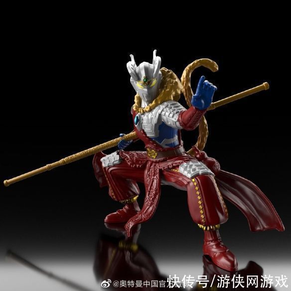 维克特利|《奥特曼英雄传》新形象:哪吒战袍·银河奥特曼亮相