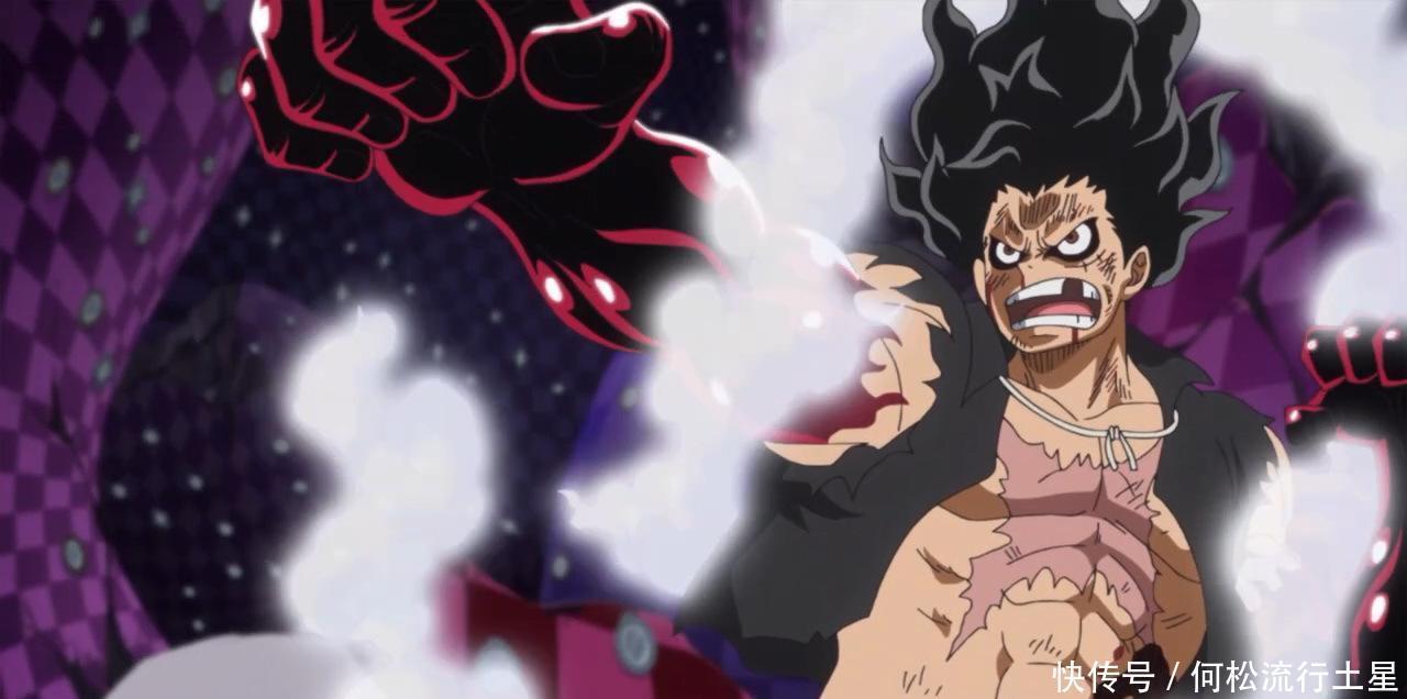 果实能力觉醒|《海贼王》恶魔果实觉醒泛滥尾田不会的,只是少数人!