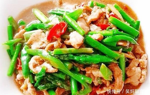 春季孩子吃的強(qiáng)身菜，當(dāng)季綠色時蔬，補(bǔ)充維生素，預(yù)防生病