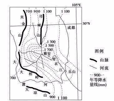风带 【玩转地理】什么是魔鬼西风带？附气压带和风带知识点总结