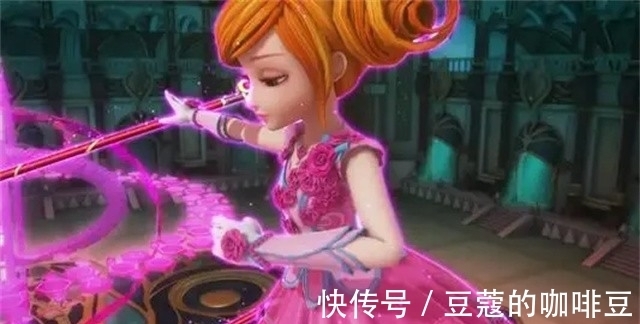 魔法|星学院4预告曝出，菲洛成女祭司，美星与菲洛两人却反目成仇