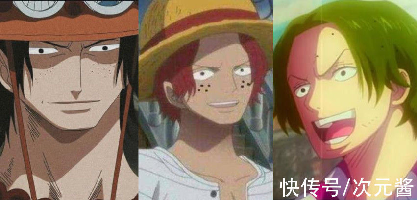 布鲁克|海贼王:5组角色严重撞脸,娜美脸出现9个了,网友:尾田只会黏贴