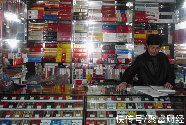 电商|烟酒店越开越多，表面没生意，老板透露“很挣钱”？赚钱真相揭晓