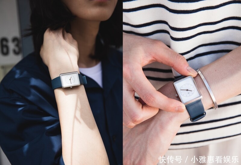 m一戴秒被圈粉的MAVEN方形腕表,将复古装饰艺术融入设计