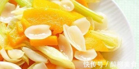 麻辣汤汁|美食推荐西芹南瓜炒百合、石烹鱼、粉丝拌菠菜、肉末炒豌豆