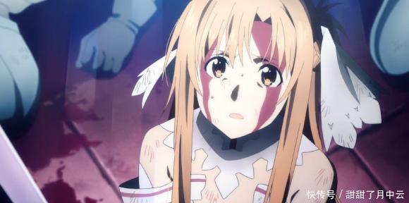 亚丝娜|《刀剑神域》官方第13集预告亚丝娜、诗乃汇合,直叶账号曝光!