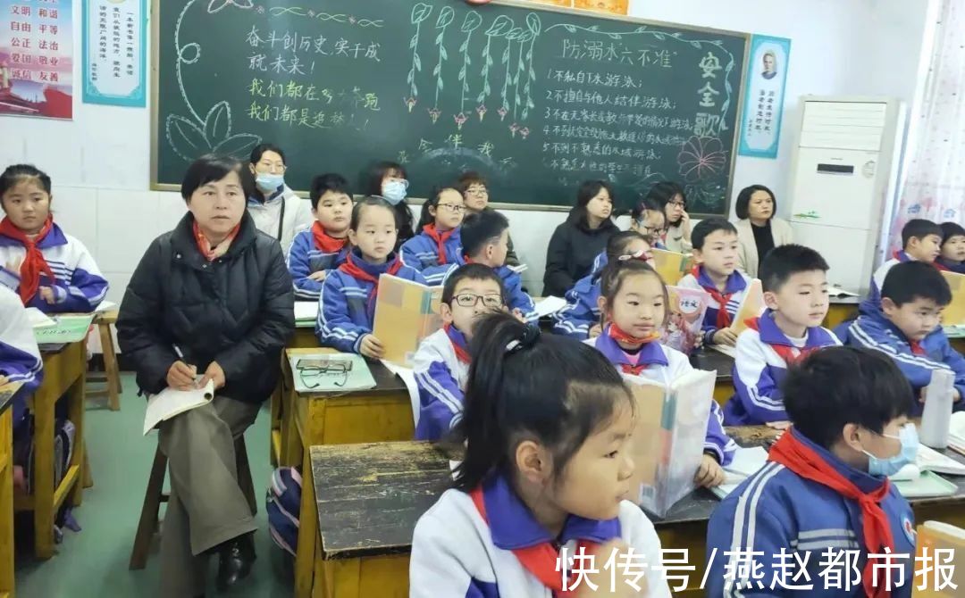 师资队伍|河间市曙光小学：“青蓝工程”成助推师资队伍建设新引擎