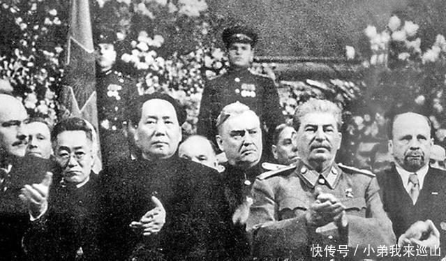 斯大林|1949年,赫鲁晓夫女婿偶然发现了斯大林的什么超级秘密!