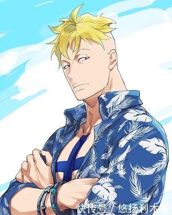 五老星|海贼王令其他四皇生畏,距离王座最近的男人!香克斯到底有多强!