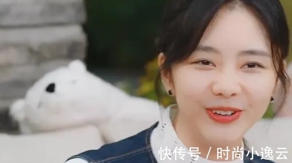 纹身|有纹身不能上节目？谭松韵的做法值得效仿，可爱又不失机智！