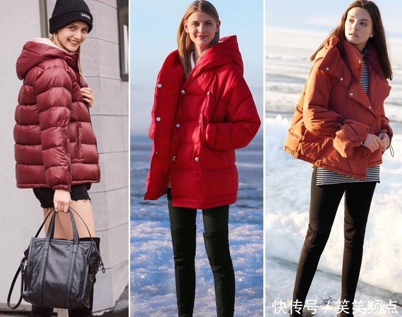 单品|女人衣服在精不在多!冬天有6款单品已足够,保暖还气质!