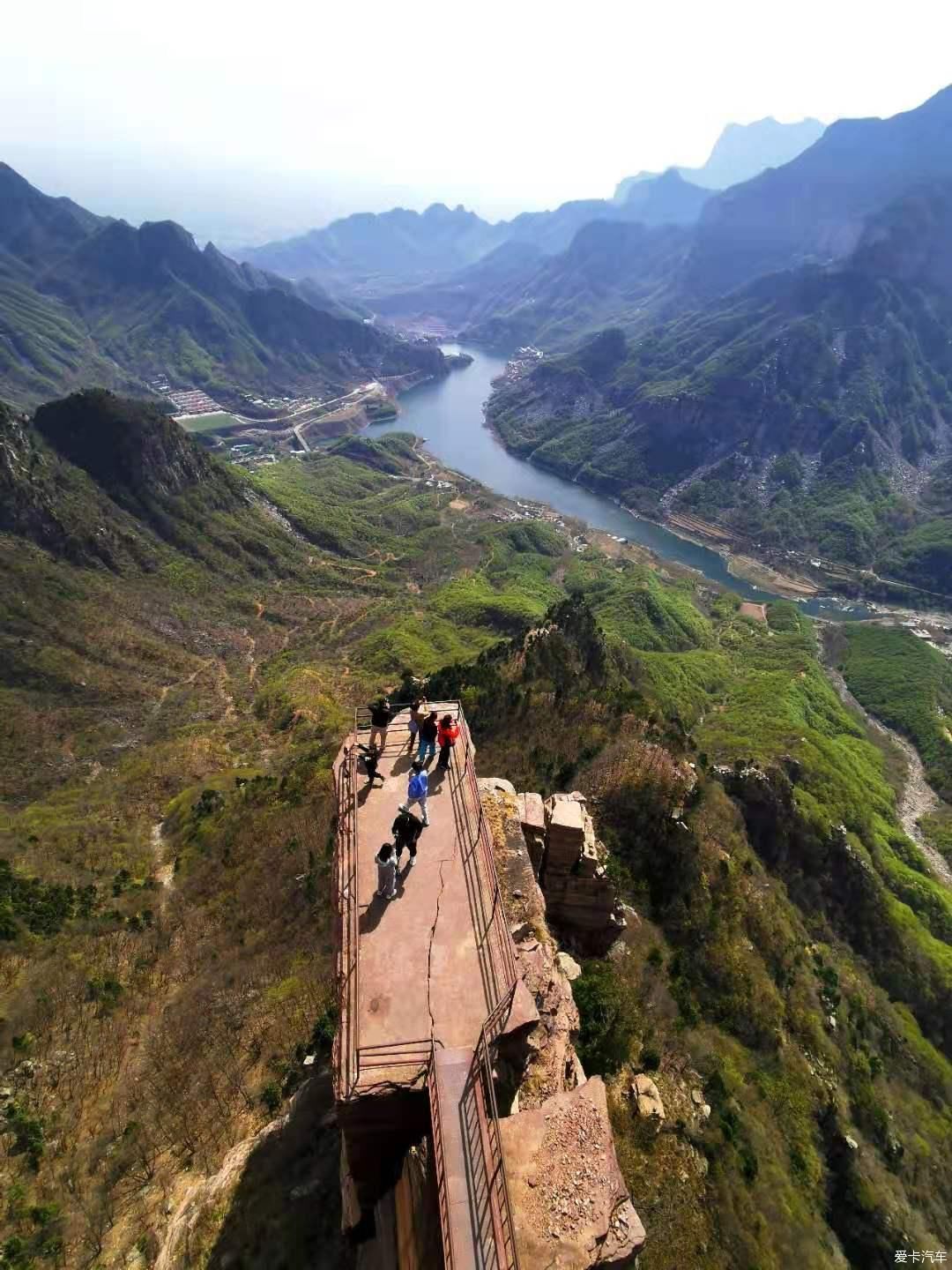 太行自驾游十一天界山景区（二）