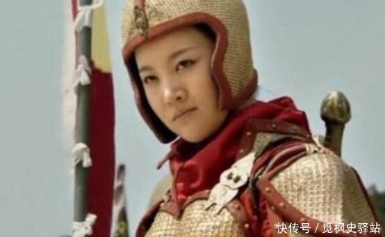 她是梁山公认的女神,被俘后却给敌人暖床,为敌人冲锋陷阵