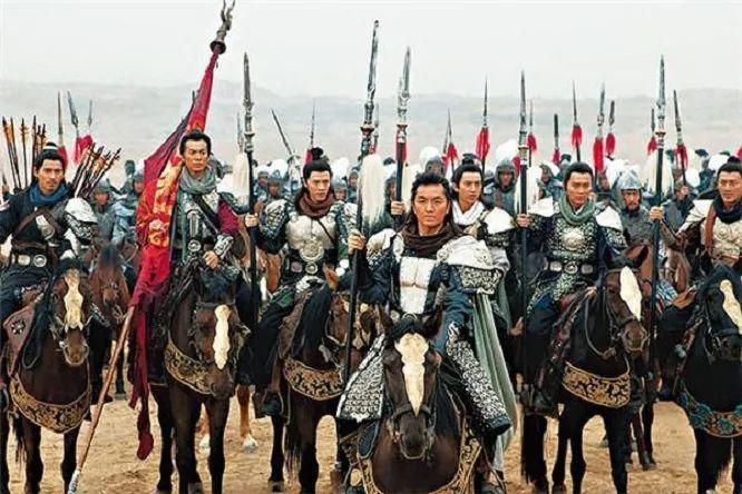 烧钱|古人总说：得骑兵者得天下，可你知道骑兵有多烧钱吗？