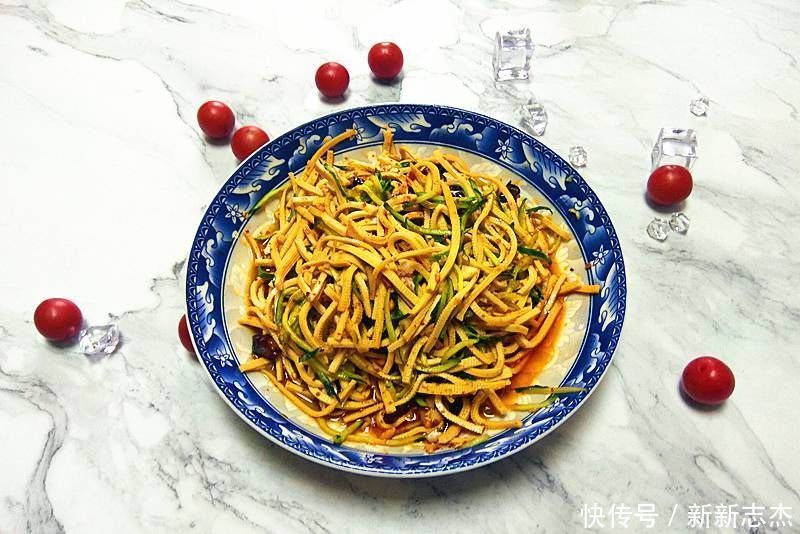 夏天|夏天凉拌菜的必去之地,两个星期都不重样