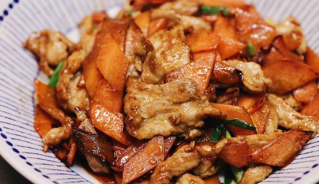 红薯|冬天,多吃这9种新鲜食物,美味又滋补,关键还便宜