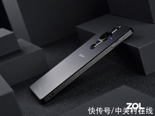 一万多的微单手机长啥样 索尼Xperia Pro-I图赏