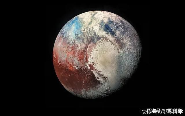 冥王星真的可怕么零下238度的极寒地狱,可瞬间冻结一切!