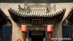 乔家大院|清朝的富可敌国乔家大院, 为什么从没遭遇过土匪打劫