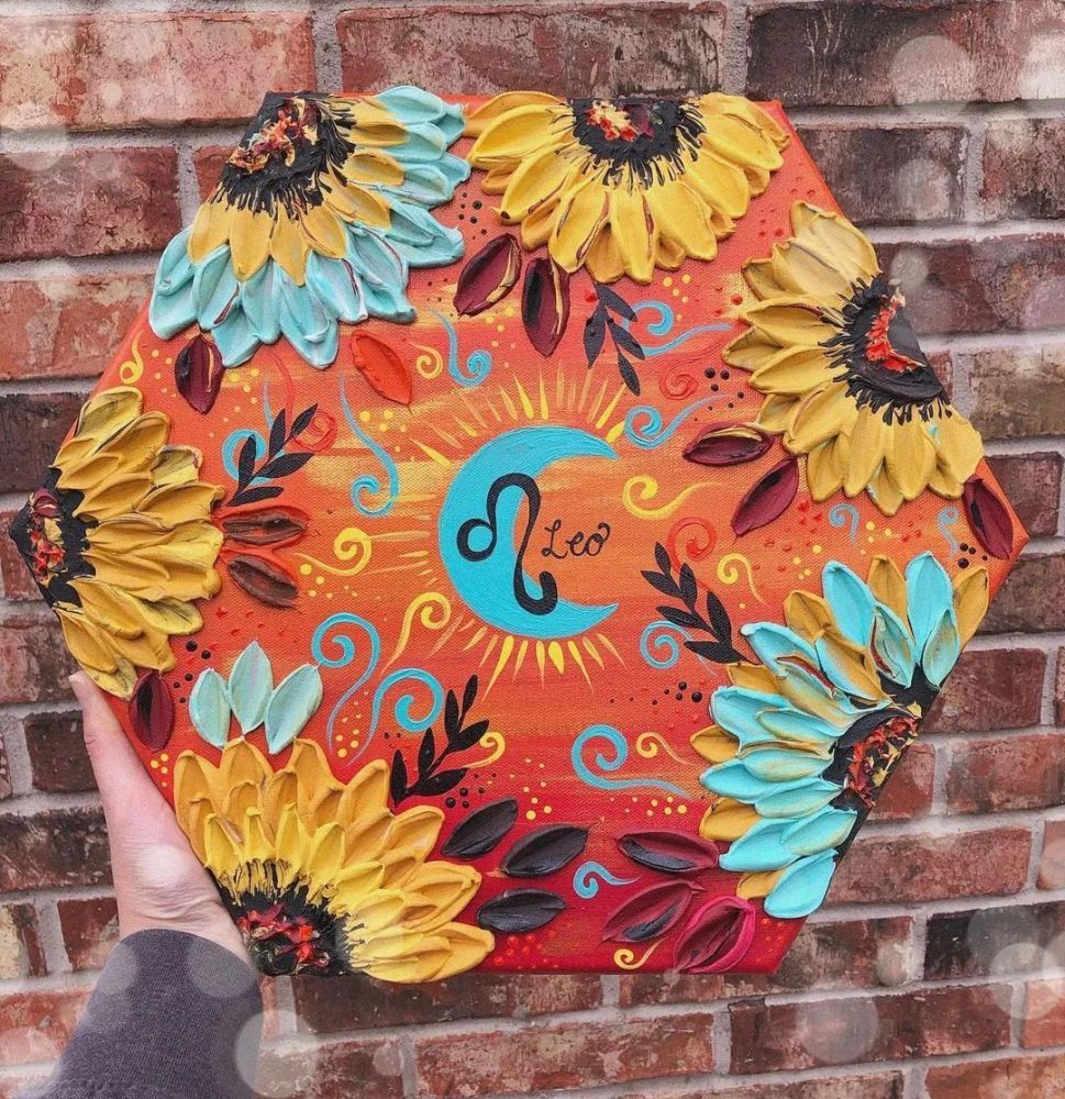  立体感|立体感十足，你绝对想不到还有这样的表现方式！——Yaya