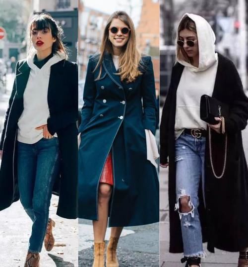 大衣里面穿什么?这4种内搭单品,轻盈保暖又减龄