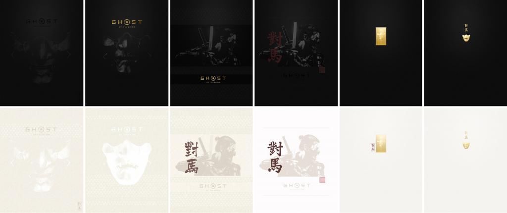 设计|《对马之魂》首席概念美术分享设计图和设计理念
