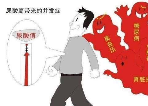  高尿酸的“天然克星”! 每天吃两口, 尿酸悄悄降, 痛风不再来