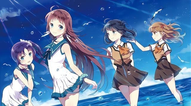 部动画|尽量别看更新前瞻,因为期望越大失望就越大,例如魔女之旅第九集