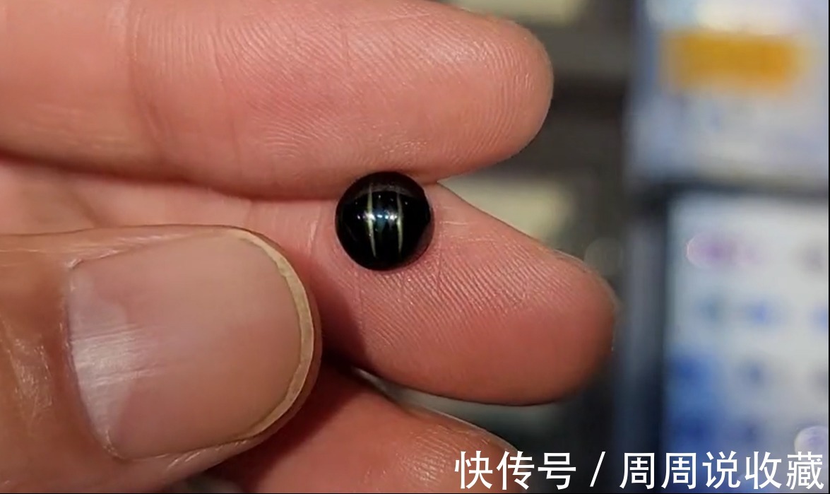 一条线|假猫眼会有许多条线,真猫眼只有一条线,这个说法对吗?