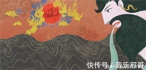 大荒$夸父为何突然逐日,专家看《山海经》写了啥,他追的并不是太阳
