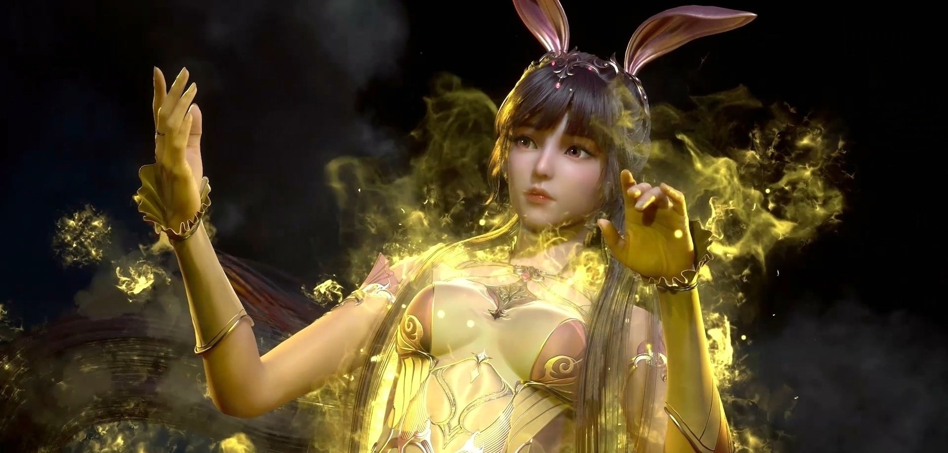 眷思量|斗罗大陆:七夕撒狗粮,小舞调皮闯祸,唐三赶忙护妻