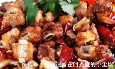 排骨|改善贫血,蛋白质丰富,味道逆天一吃就上瘾,女人必学菜