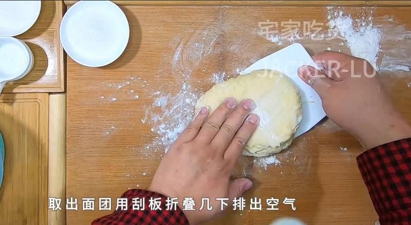  小餐|免揉小餐包，制作简单，口感松软。