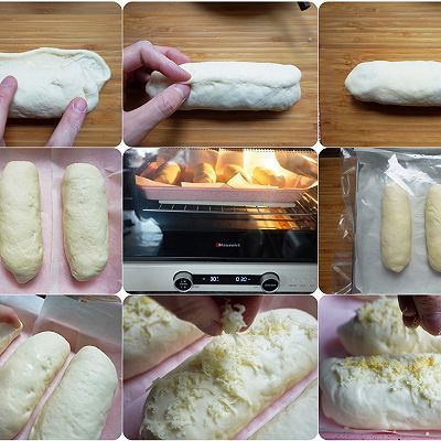 馅儿|网红会员店牛肉披萨卷