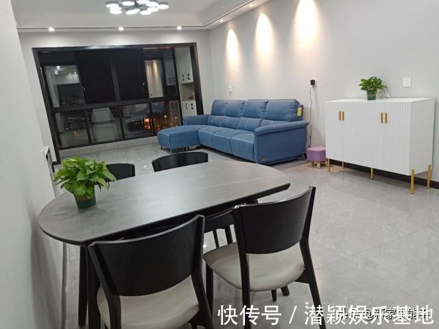 感觉|辛苦花了五个月终于完工,家具进场很满意,越来越有家的感觉