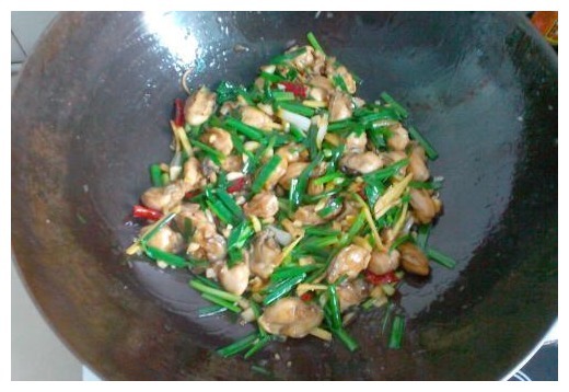 葱香生蚝不会做牢记这一点，没有泥沙，滑嫩多汁