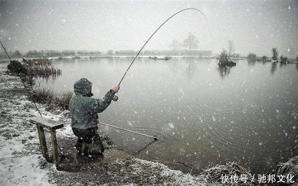 更难|冬季钓不到鱼,不能怪天冷,气温高可能更难钓,这是为何?