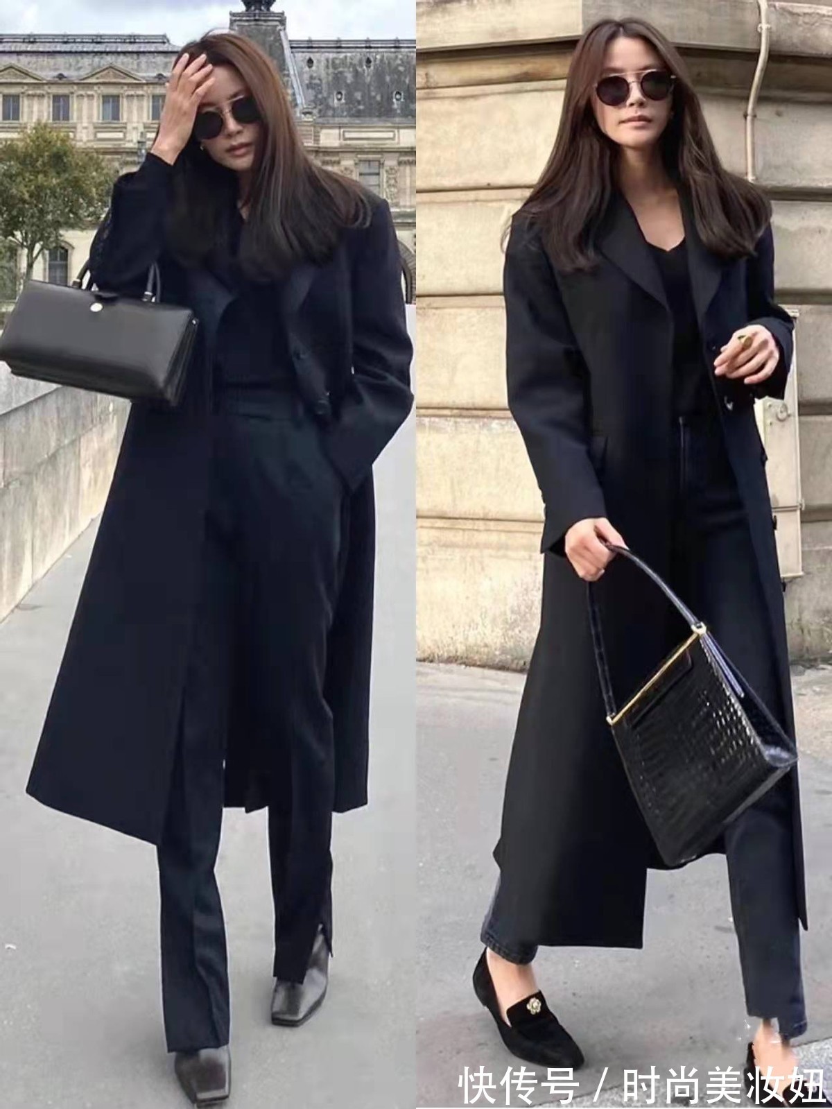 气质|大衣想要穿出“大牌范”,这4点技巧很重要,教你穿出高级气质